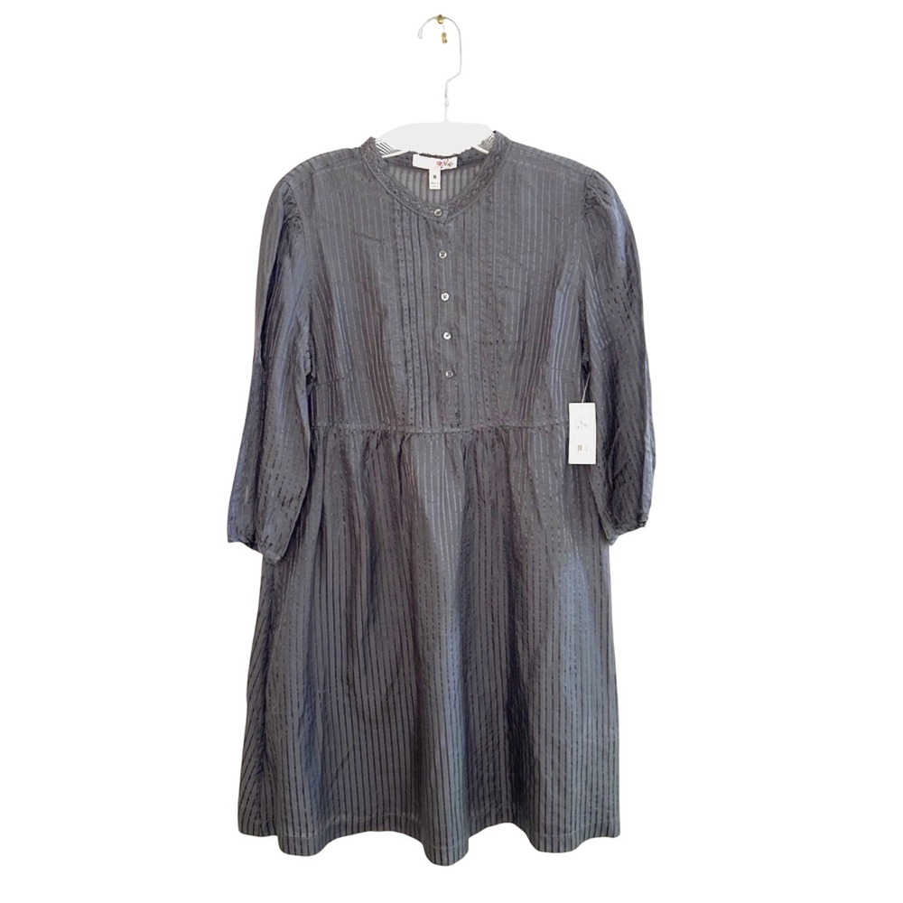 New Lightweight Cotton and Silk Joie Dress/ Tunic